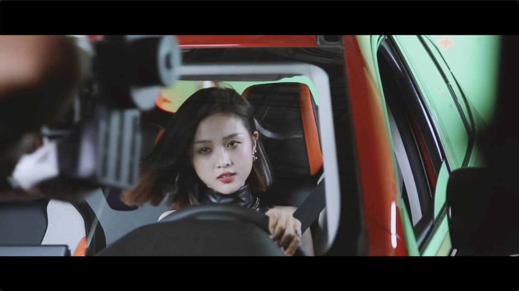 哈弗赤兔 X 吳宣儀《頭號(hào)赤兔》篇