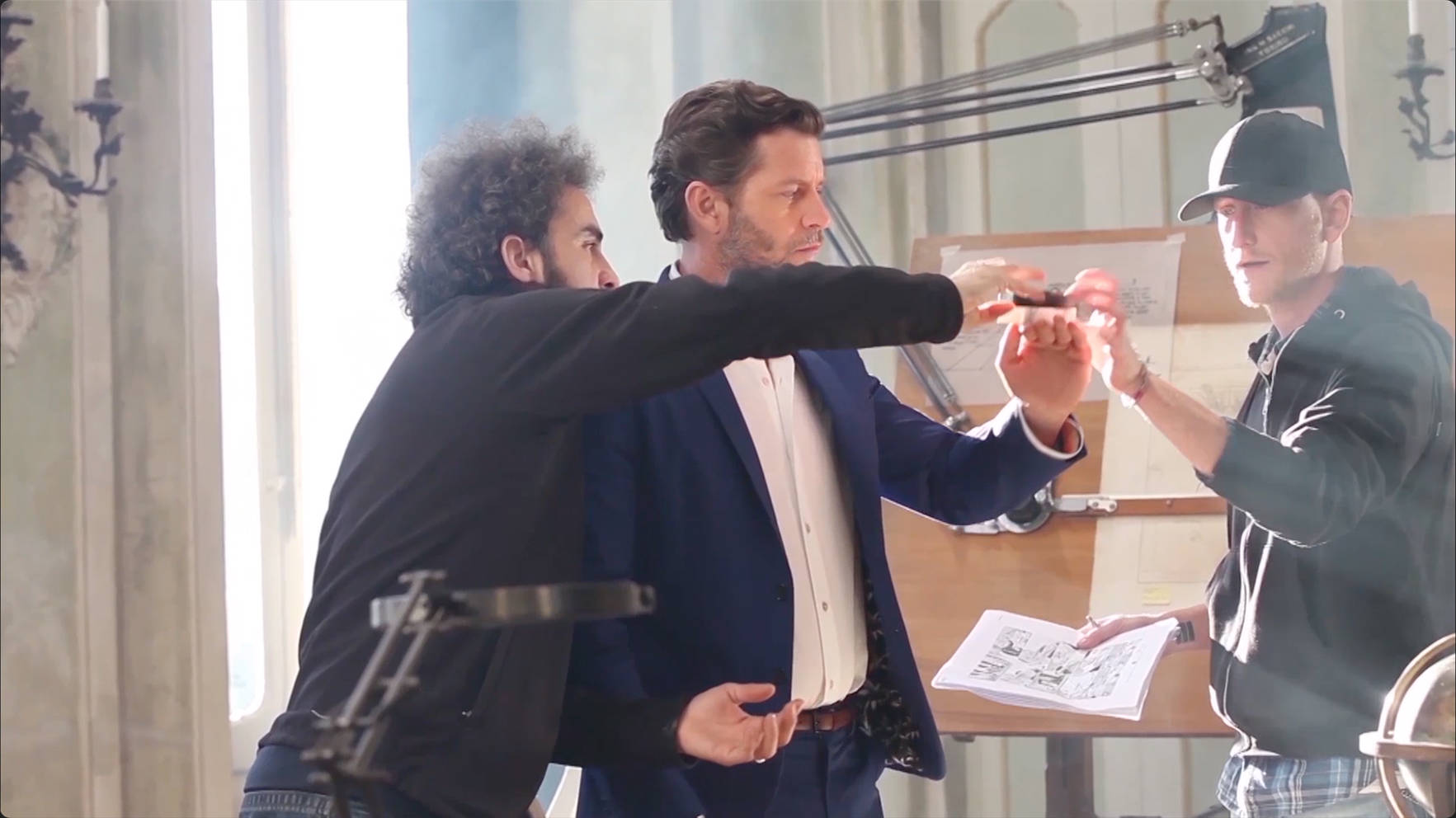 簡(jiǎn)一《飛躍全球》篇