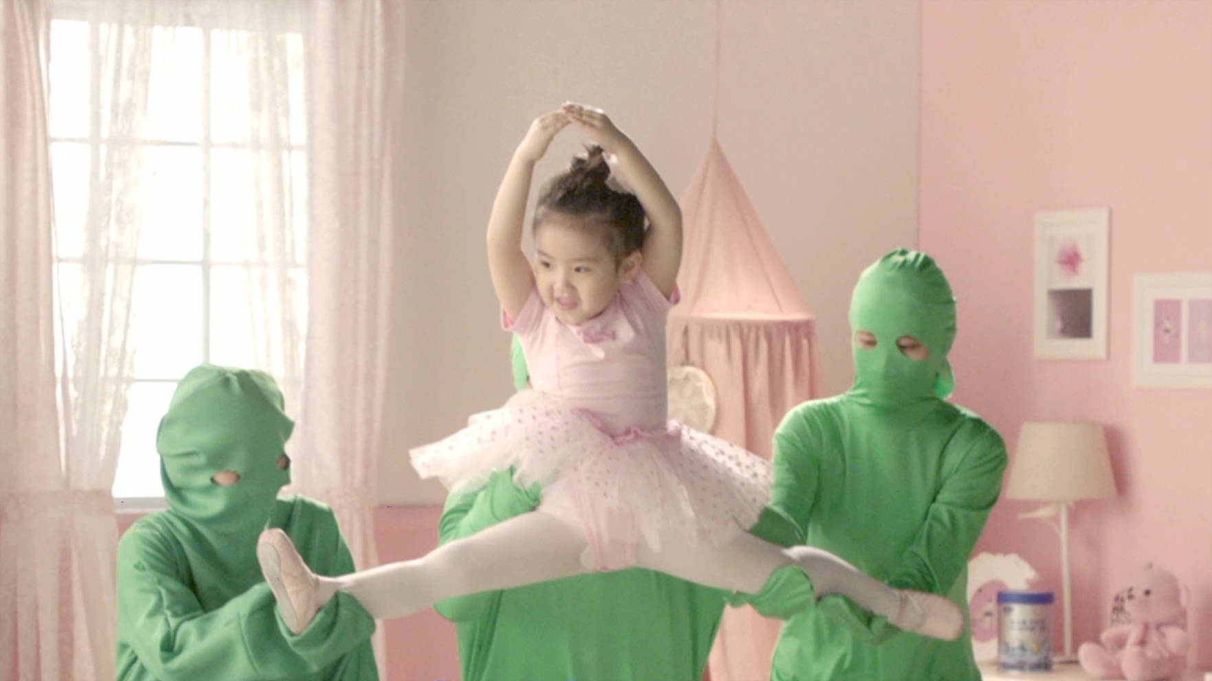 君樂寶奶粉《強(qiáng)大中國(guó)》篇