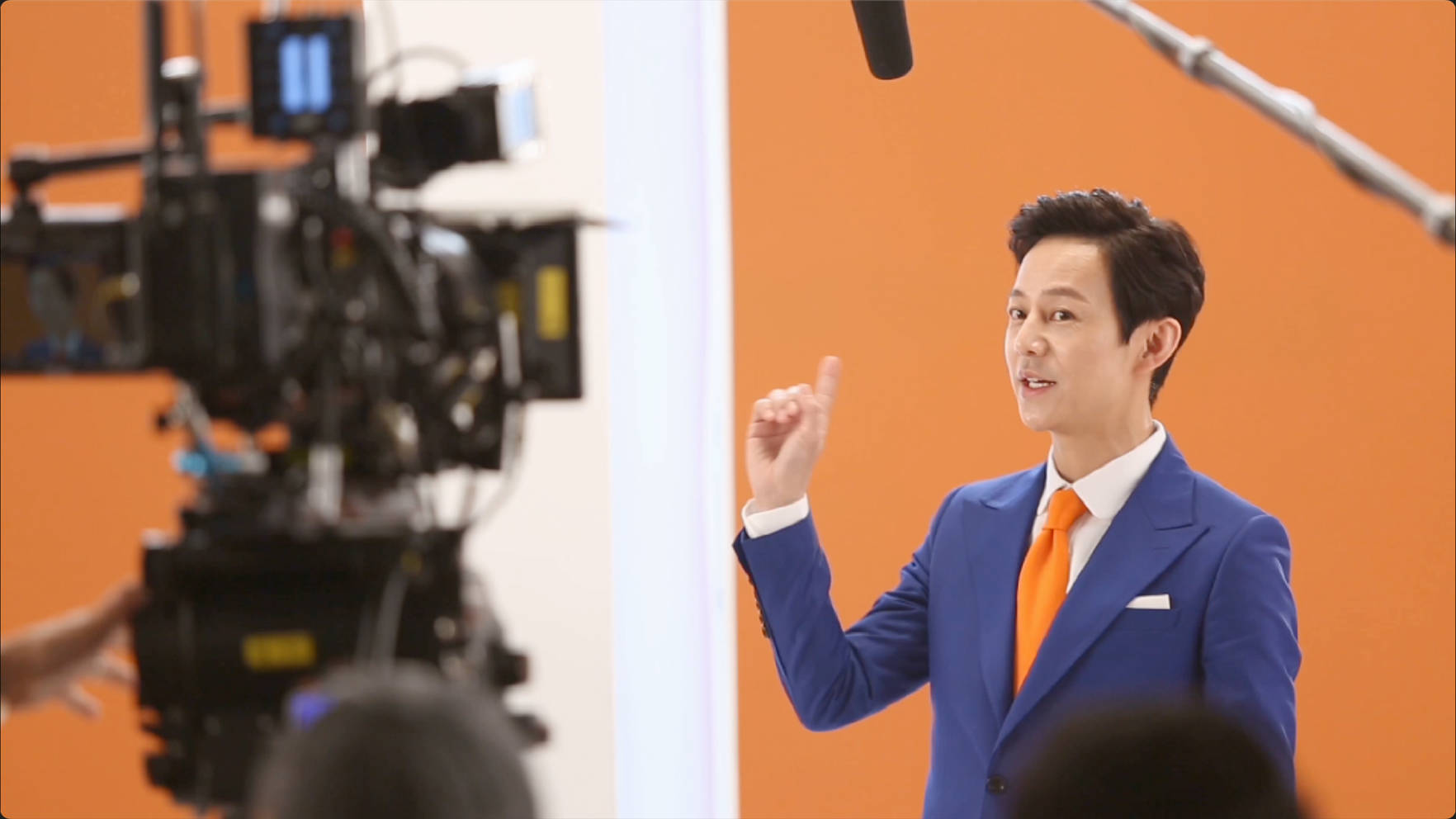 轉(zhuǎn)轉(zhuǎn) X 何炅《點(diǎn)贊》篇